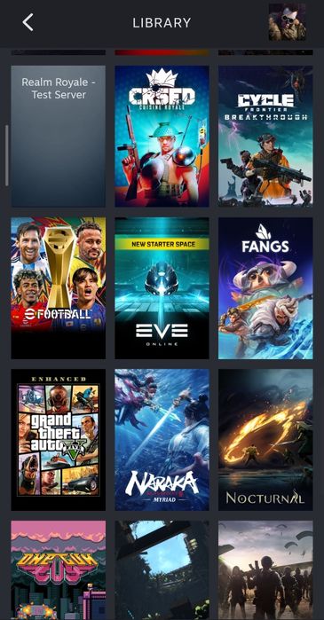 Продам Steam аккаунт