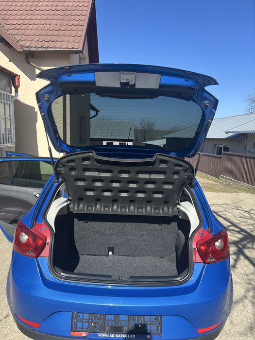 Seat ibiza 2012 1,2 tdi