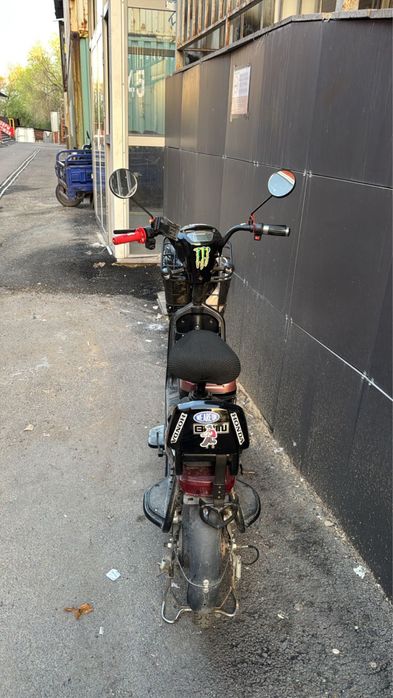 Скутер ск8 сатылады!