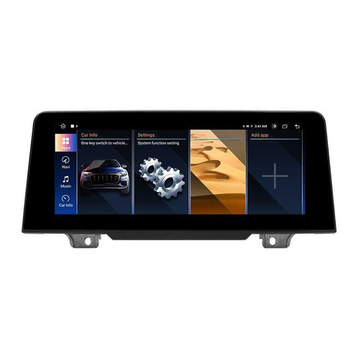 BMW 1 F20 F21 F23 F22 FACELIFT NBT 15/19 8.8" андроид навигация,9376