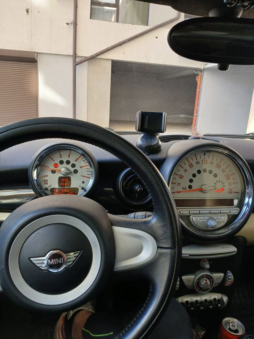 Mini Cooper D 1.6 Diesel