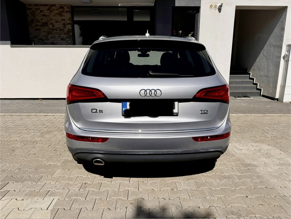 Audi Q5 2.0 TDI Quattro