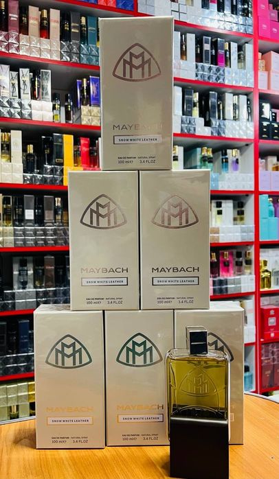 Maybach yuqori sifat