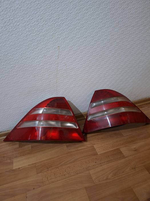 Фонари задние на мерседес w220