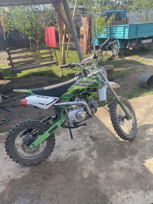 Vand cross 125 cc