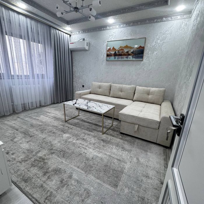 Чиланзар 10 3/3/9 новостройка евроремонт с меб техника 71м2