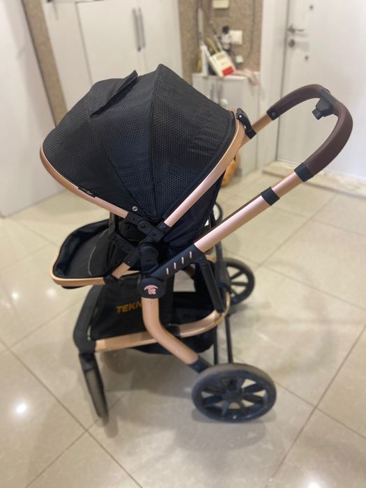 Продам новую коляску 50000