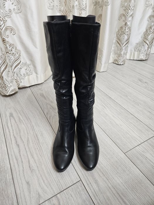 Зимние немецкие сапоги Gabor 36 размер