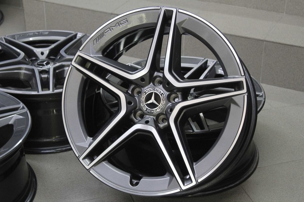 Джанти 19" AMG Mercedes CLS W257, E-класа W213
