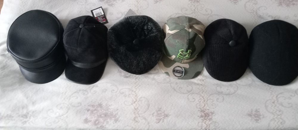 Головные уборы/шапки