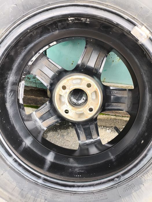 Колеса в сборе r14