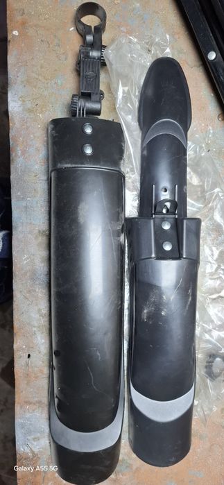 Крылья на велосипед 26 колеса