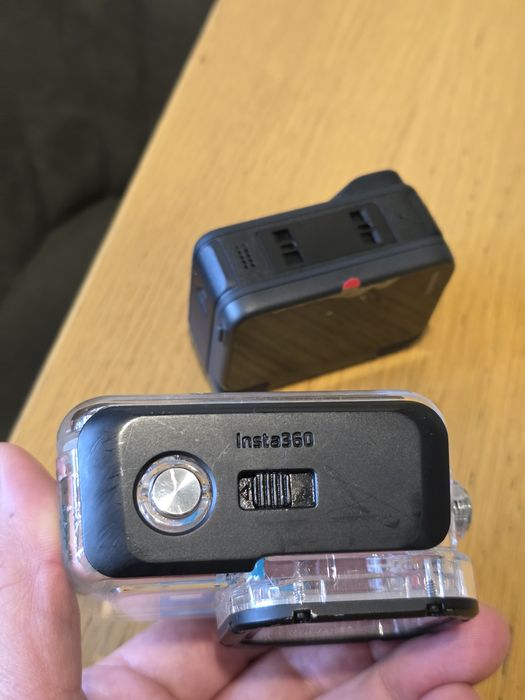 Insta 360 Ace Pro Case Водоустойчив