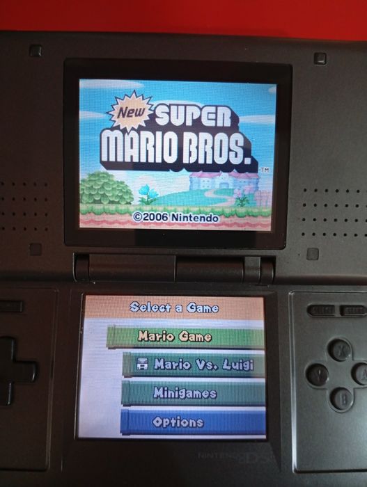 Joc copii Nintendo Ds modat