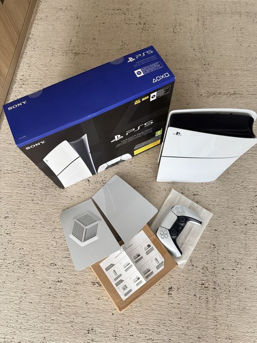 Play Station 5 Slim Digital Edition