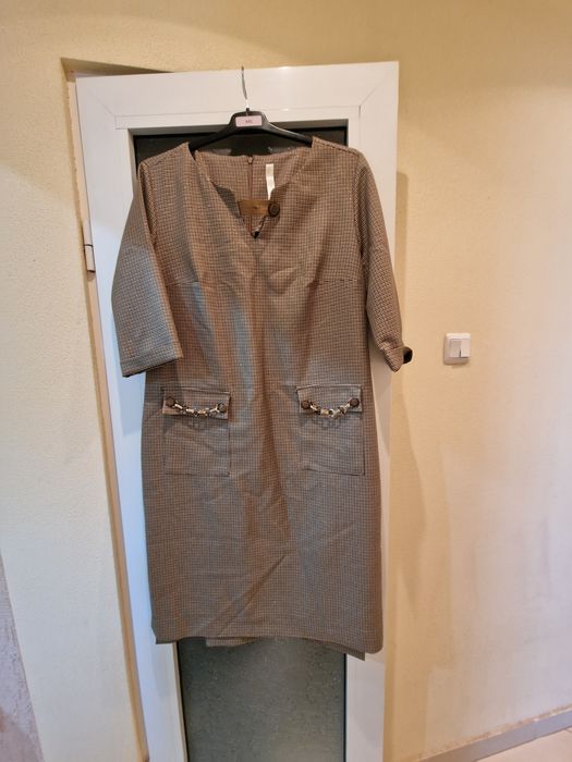 Rochie de zi stofa mărimea 42