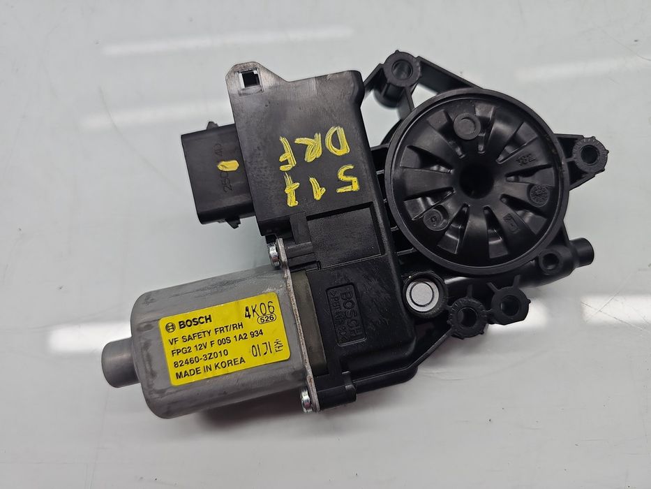 Motoras geam dreapta fata Hyundai i40 Wagon [Fabr 2012-2019] 82460-3Z0