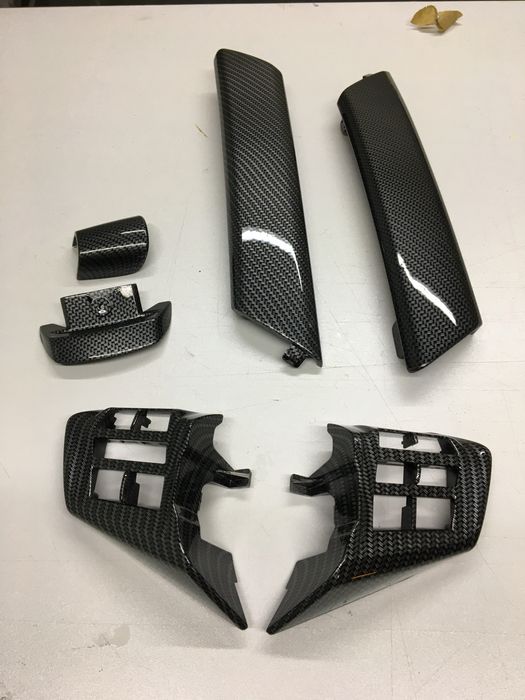 Аквапринт, перетяжка