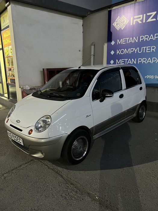 Srochna sotiladi ! Matiz best