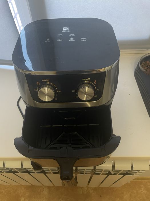 Мультиварка-скороварка Zwillon, 10 л, 1400 Вт