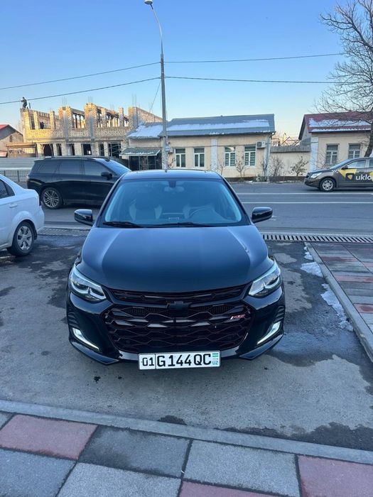 Onix premer turbo 6 pazitsiya lukli