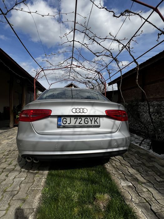 Audi A4 2014 2.0tdi automat