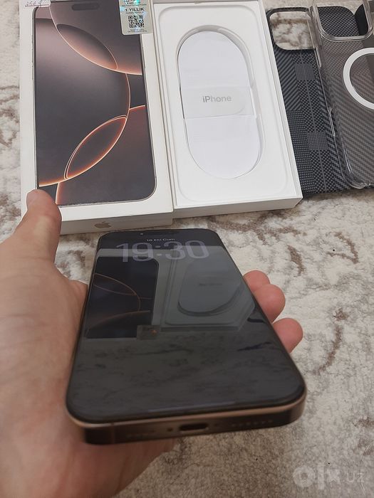 İphone 16 Pro Max Decert