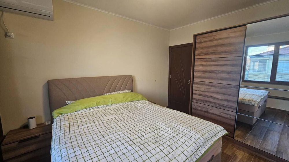 Дава се под наем Тристаен апартамент в Бургас, Сарафово - 105 кв.м за 612 € - Снимка #4