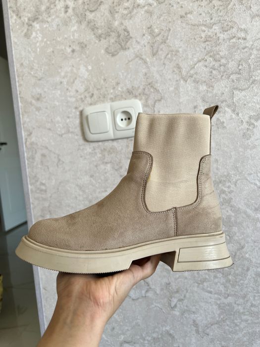 женская обувь демисезонная