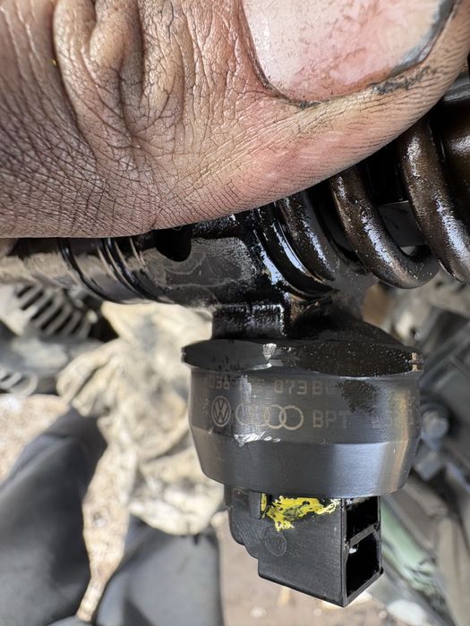 Дюзи 2.0 140 Audi A4 B7