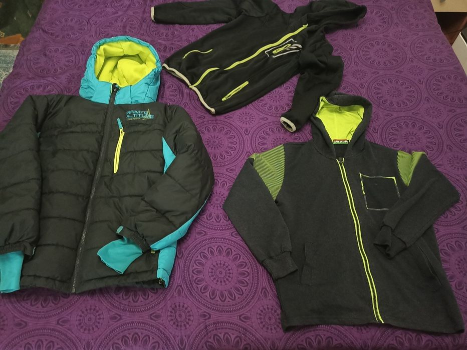 Дрехи за момче 146/152см