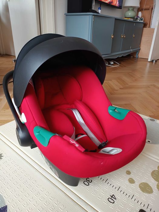 Scoică Cybex Silver