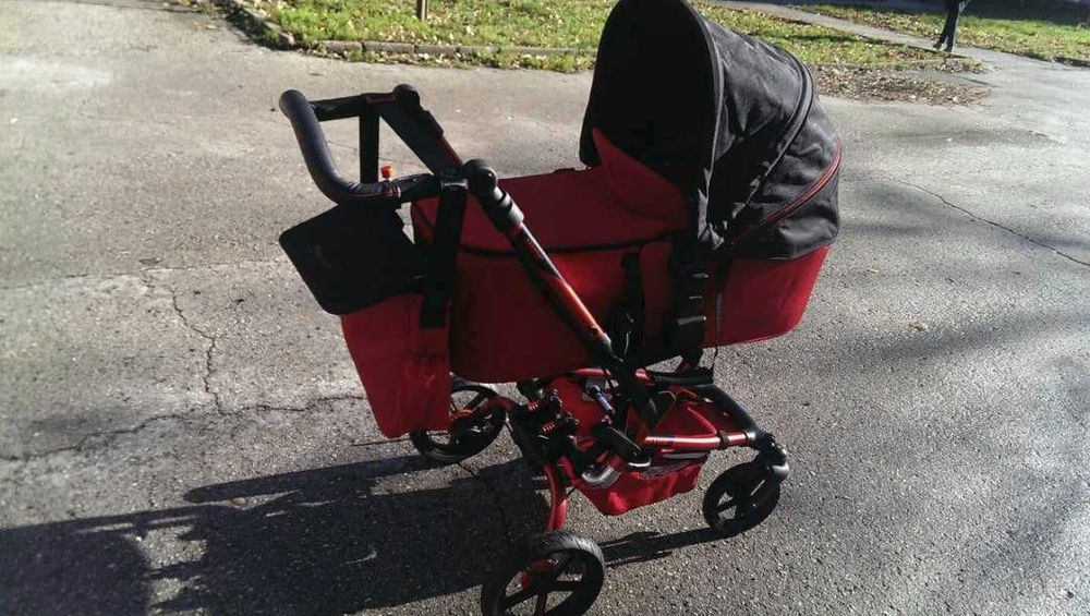 Бебешка количка Jane Еpic 3в1