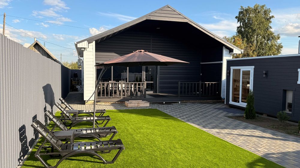 Продам дом в дачном кооперативе садовод-строитель.