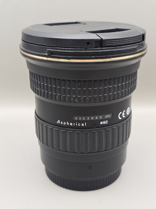 Obiectiv Tokina AT-X PRO SD 11-20mm F2.8 (IF) DX montura canon EF-S