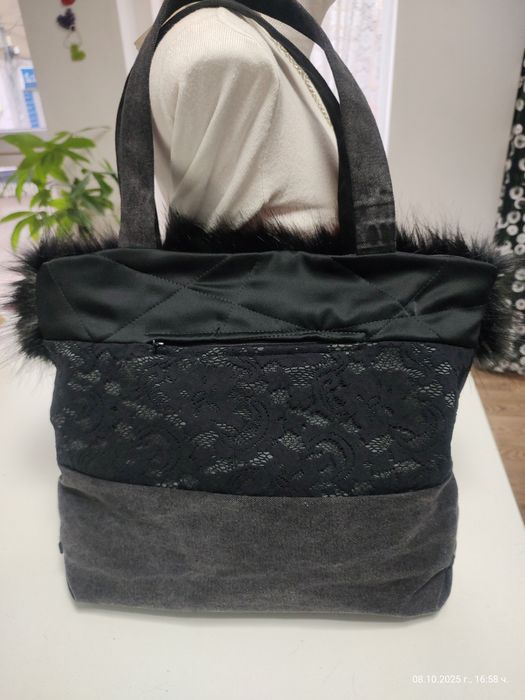 Уникална дамска чанта