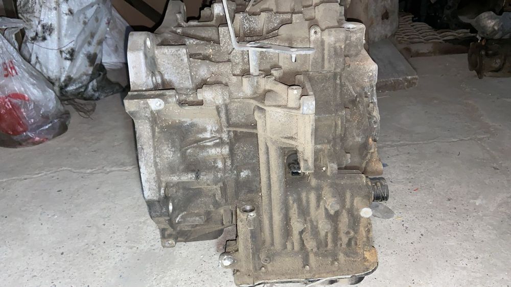 АКПП- робот. От ниссан кашкай. Б/у