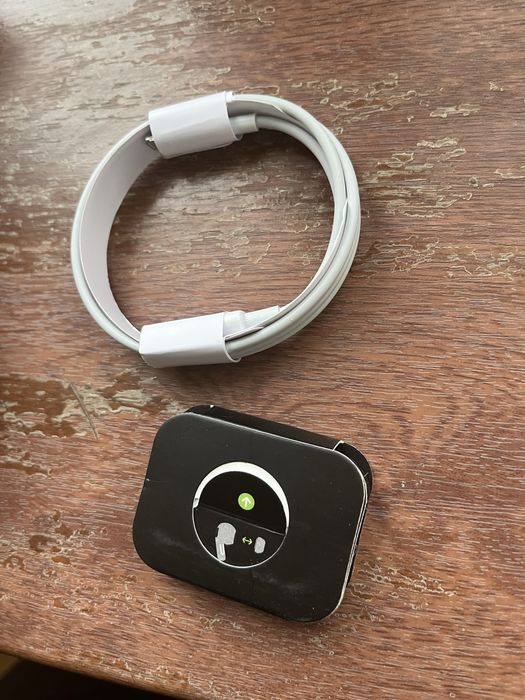 Черные airpods pro