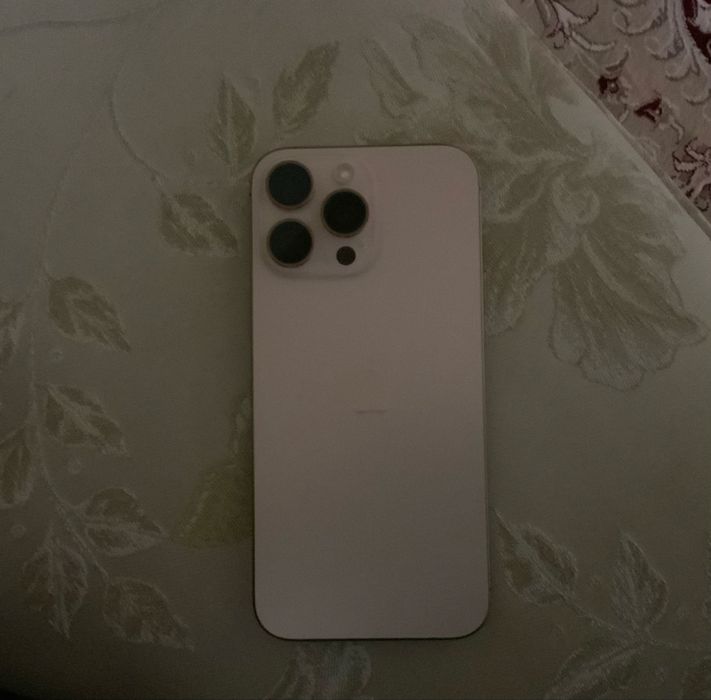 Iphone 16 pro max turbo sim