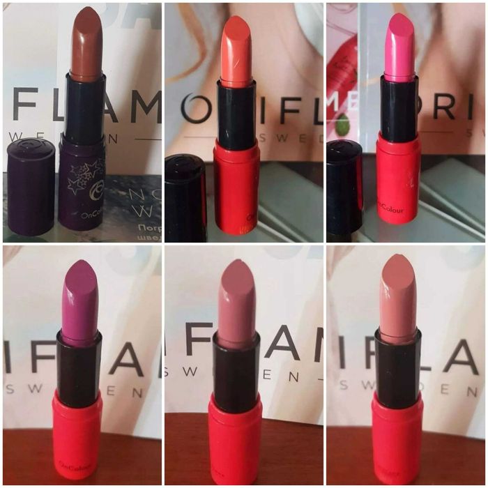 Орифлейм для женщин