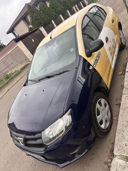 Dacia Logan 2016