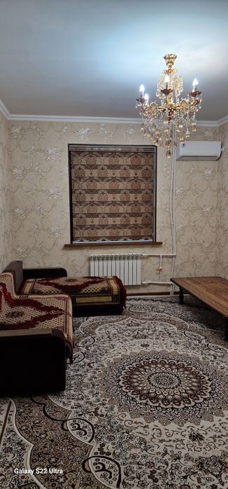 Ijaraga beriladi 2 xonali 1 qavat