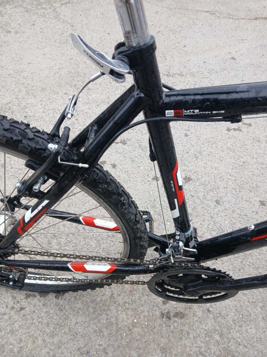 Мъжки велосипед interbike