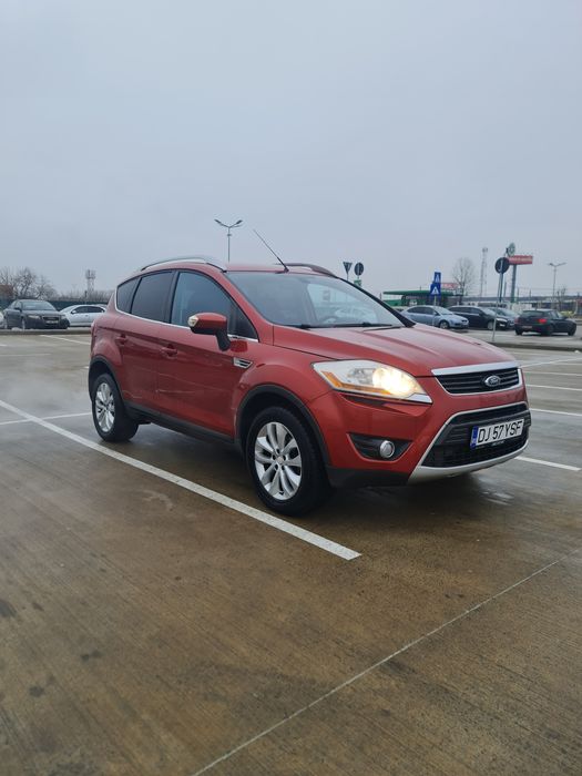 Ford kuga 2009 2.0 tdci 4x4