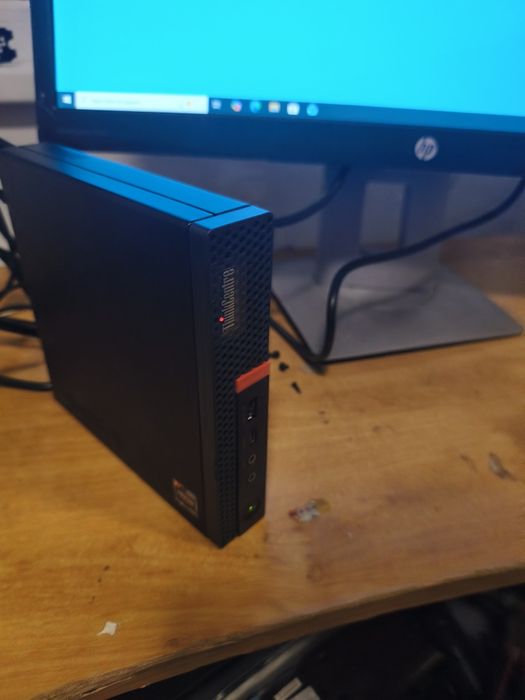 Mini Pc gaming Lenovo Ryzen Ram 8Gb video 4Gb ssd 256 GTA FORTNITE CS