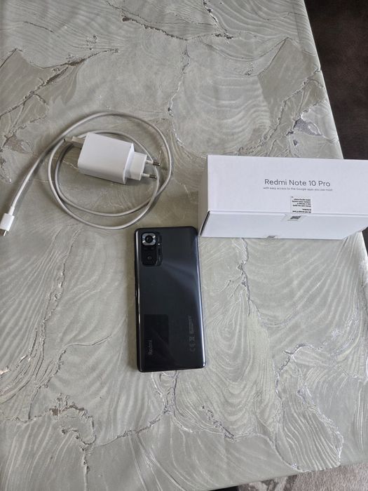 Redmi note 10 pro