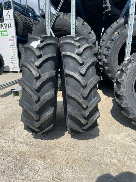 Anvelope noi agricole 12.4-24 CEAT 8PR garantie livrare pana acasa