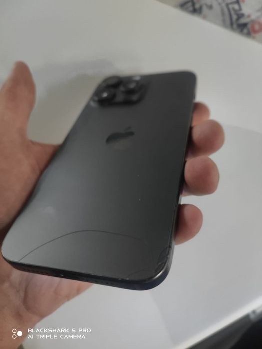 Iphone 15 pro max 256gb