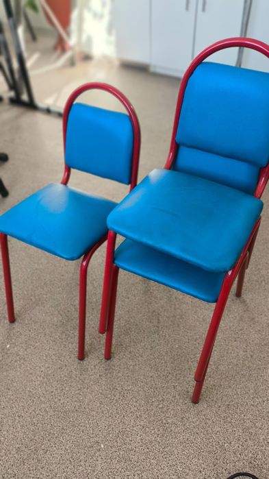 Стульчики детский для малышей.