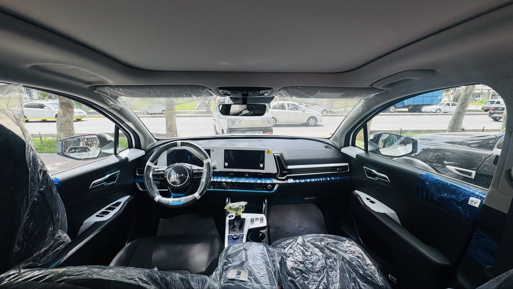 Kia  sportage  2 L